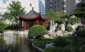 ホテル ニュー オータニ 長富宮